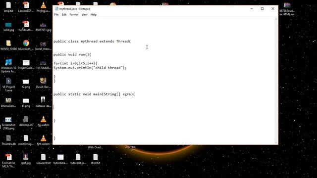 MULTITHREADING IN JAVA || EXTENDING THREAD CLASS ||2018 смотреть онлайн