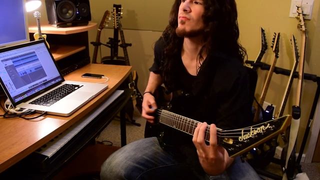 Line 6 POD HD500 - Metallica - Master Of Puppets - Tone Demo