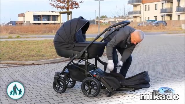 MIKADO для погодок! Анонс новой коляски! Подробности уже скоро...
