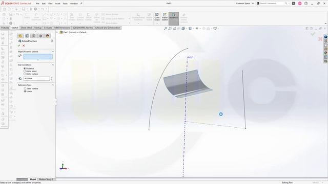 Drehschalter - Rotary Switch - SolidWorks 2022 Training - Surfaces смотреть онлайн