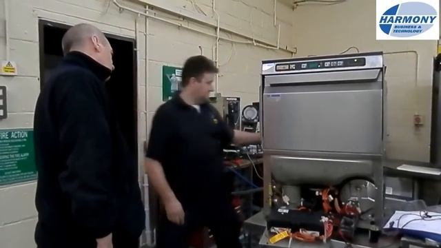 Electrolux Dishwasher Training смотреть онлайн