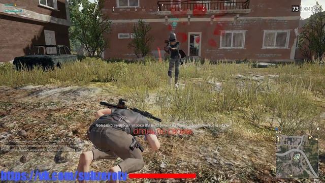 ТОП ФИШКИ PUBG + БАГИ ч 4 [PLAYERUNKNOWN'S BATTLEGROUNDS] смотреть онлайн