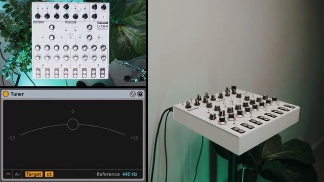 3 creative tunings for LYRA-8 смотреть онлайн