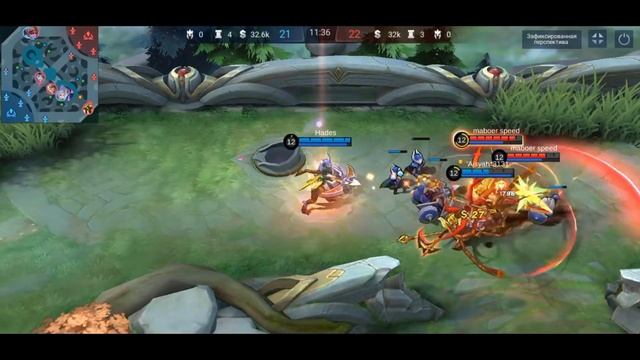 КЭРРИ - УБИЙЦА ТАНКОВ | почти ГАЙД на КЭРРИ | MOBILE LEGENDS смотреть онлайн