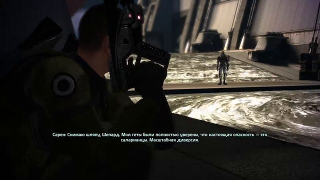 Mass Effect - Часть 141 - Вермайр смотреть онлайн