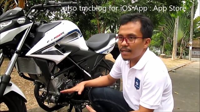 All New Honda CB150R Review - VLOG смотреть онлайн