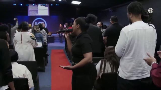 God is in control // Prophetess Ruth Java &Apostle Innocent Java// KE -Houston смотреть онлайн