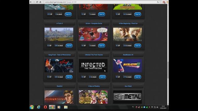 Как получить бесплатный ключ в Steam #2 смотреть онлайн