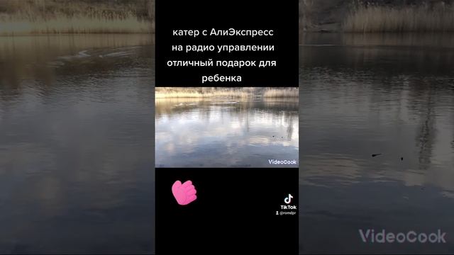 LSRC-B8 катер на радио управлении с АлиЭкспресс смотреть онлайн