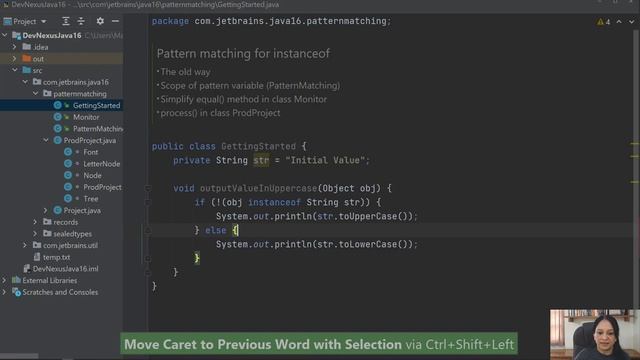 Devnexus 2021 Mala Gupta Java 16 Language Features смотреть онлайн
