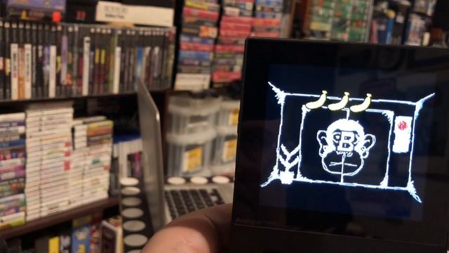 Analogue Pocket and Weird GBA Games - Yoshi Topsy Turvy, Drill Dozer, Boktai and Wario Ware Twisted смотреть онлайн