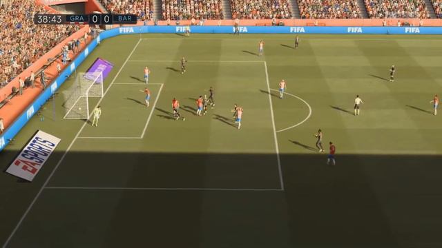 FIFA 21| Карьера за Барселону #4 смотреть онлайн