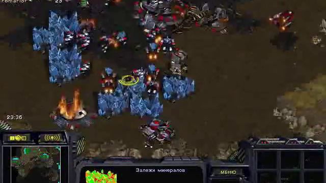 Starcraft:BW lottery vs someterran русские комментарии смотреть онлайн