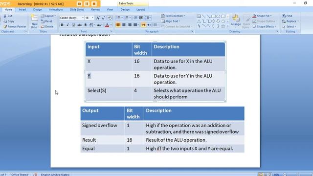 Processor Design part 2 بالعربي смотреть онлайн