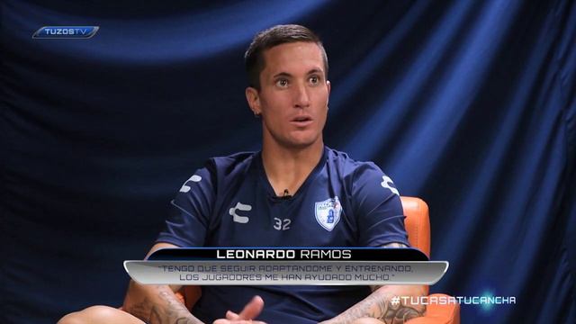 Entrevista con Leo Ramos (Parte 1) смотреть онлайн