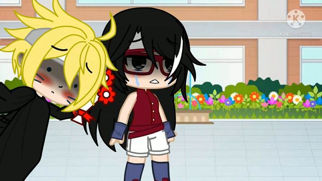 Umbrella💖||Gacha Club||Borusara❤💛||