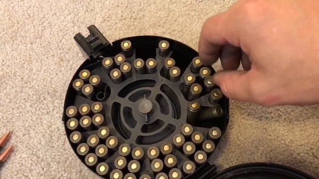 Korean 75 round drum AK47 смотреть онлайн