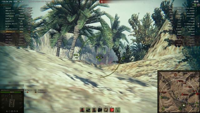 M18 Hellcat, Песчаная река, Штурм смотреть онлайн