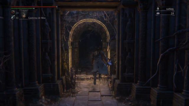 Bloodborne™ Black Hole смотреть онлайн