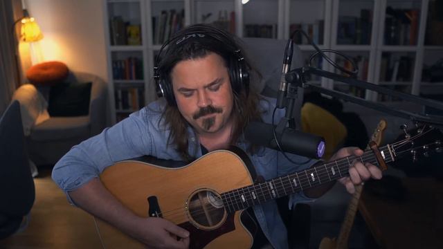 Come Join The Murder - The White Buffalo & The Forest Rangers (Acoustic Cover) смотреть онлайн