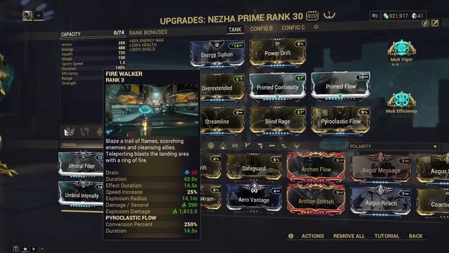 Top 5 BEGINNER Frames in Warframe | New Player Guide смотреть онлайн