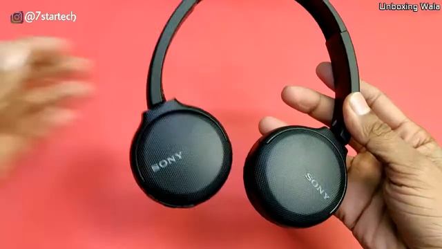 JBL T460BT vs SONY WH-CH510 Wireless Headphones Comparison - Unboxing Wala смотреть онлайн