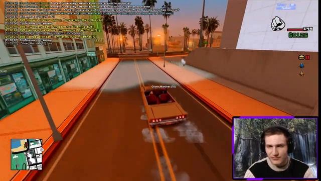 ? GTA ▪ SAMP RP | УЧУ МАЛОГО ИГРАТЬ В САМП ▪ ПОХИЩЕНИЕ ГОССОВ! смотреть онлайн