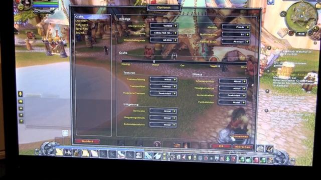 Asus eee 1215B playing World of Warcraft and Starcraft 2 HD Video test AMD E-450 смотреть онлайн