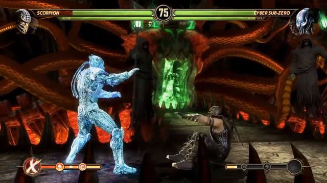 Multiplayer Mayhem - Mortal Kombat Komplete Edition смотреть онлайн