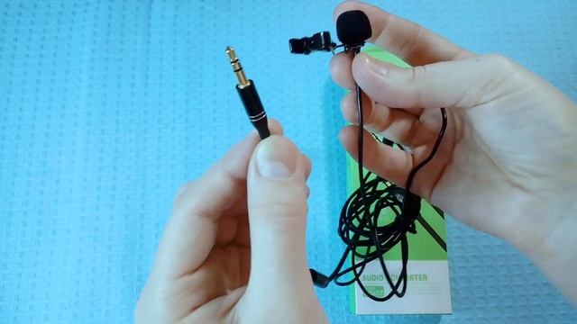 Аудио переходник TRRS на 2xTRS для петличного микрофона для смартфона для подключения к компьютеру смотреть онлайн