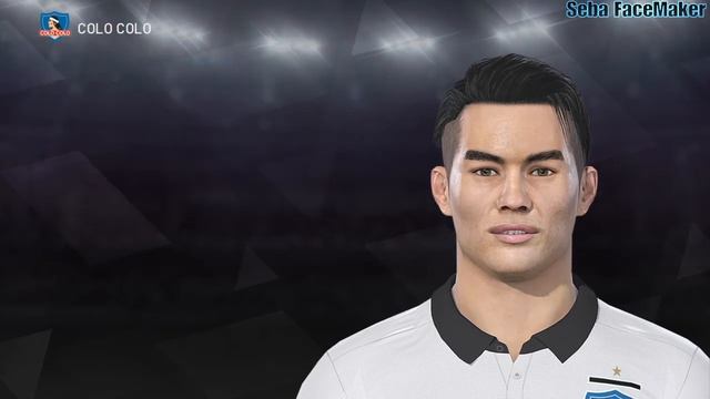 Gabriel Suazo (Colo-Colo) PES 2018-19 смотреть онлайн