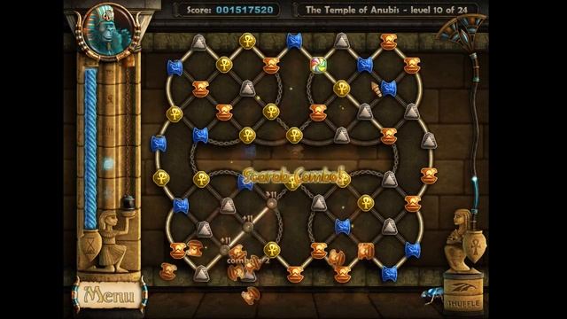 Ancient Quest of Saqqarah ! Episode #10 : GREAT CHAINS смотреть онлайн