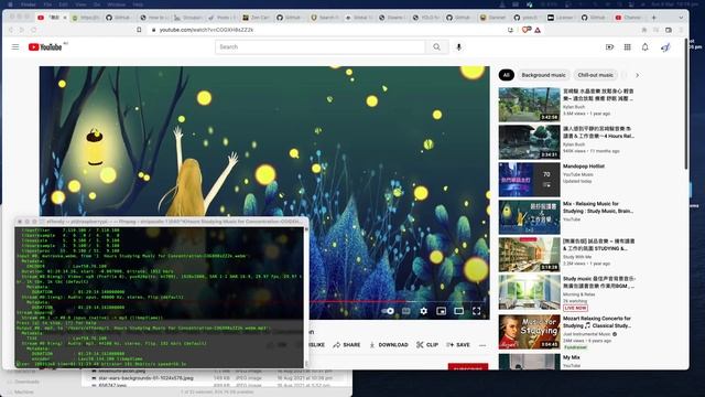 Download YouTube Video and Strip the Audio смотреть онлайн