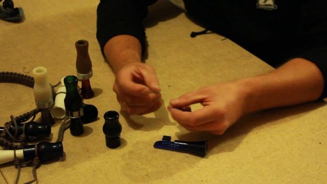 Сборка и настройка манка на утку. смотреть онлайн