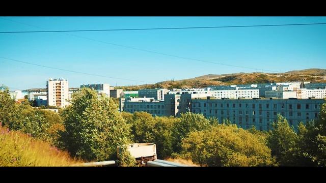 Гаджиево.Лето смотреть онлайн