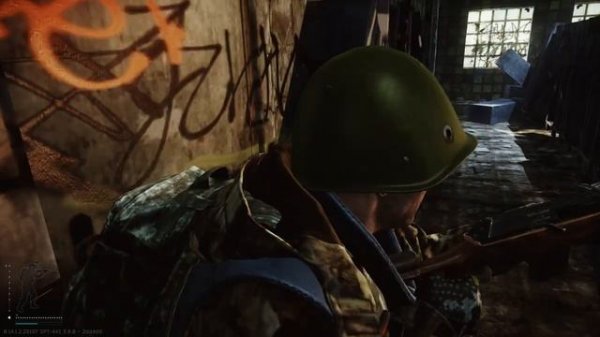 Эпичный бой в Escape from Tarkov