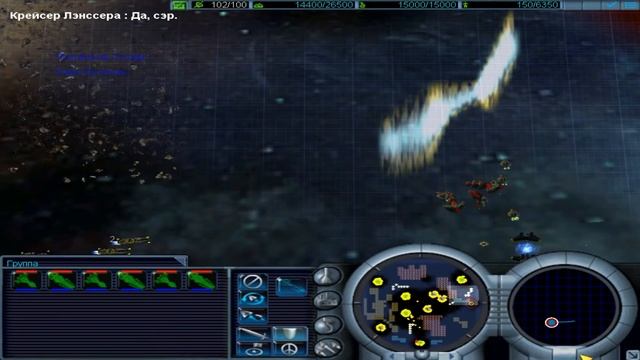 Прохождение Conquest: Frontier Wars - №13 Нападение Смирнова смотреть онлайн
