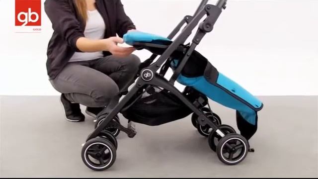 Goodbaby GB Pockit Produktvideo - www.bambinokids.de смотреть онлайн