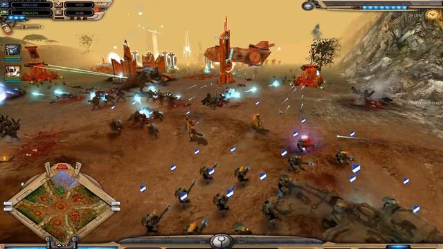 Warhammer 40 000 multiplayer Hardcore #385 Накажи их всех! смотреть онлайн