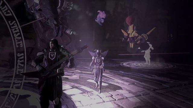 [Skyforge] ЭТО ПРО ВАС И ЗА ГВГ 2022 смотреть онлайн