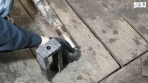 Ремонт задней балки Пежо 206 своими руками. Относительно простой способ замены пальцев.