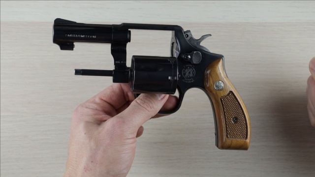 Kurzvorstellung: S&W 13 / The .357 Magnum M&P Heavy Barrel смотреть онлайн