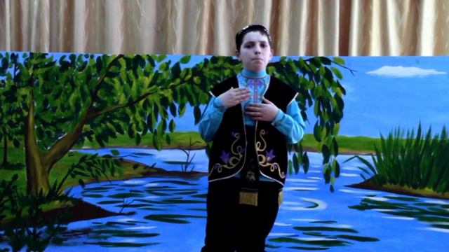 Фатыхов Раиль, 14лет, Худ слово, Пар ат смотреть онлайн