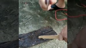 Kkwolf фиксированный нож из высокоуглеродистой стали, прямой ручной кованый охотничий 58hrc