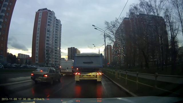 Пилотируем на красный (KIA из ИФНС) смотреть онлайн