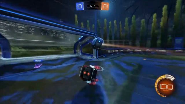 Rocket League - Merc op смотреть онлайн