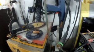 Пуллер для споттера своими руками .