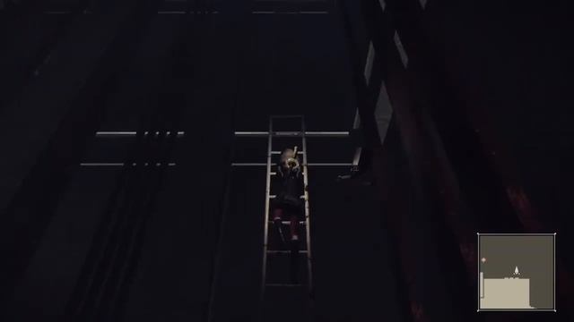 NieR: Automata - City Ruins Ladder Scene (MGS3 Reference) *Parady* смотреть онлайн