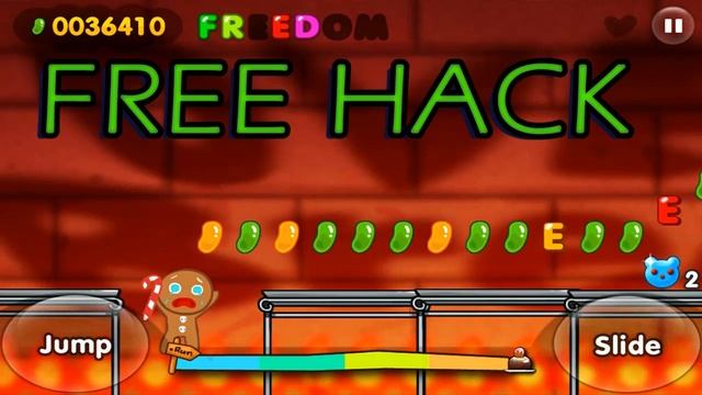 CookieRun Ovenbreak Hack Android ❅ Cookie Run Ovenbreak Hack ↔ Unlimited ↔  Diamonds & Coins