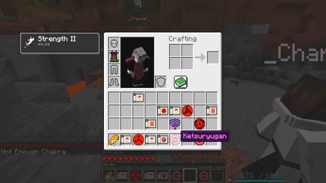 FINALMENTE SAIU UM MOD DE NARUTO 1.16.5 COM RINNEGAN, SHARINGAN, TENSEIGAN E CLÃS NO MINECRAFT! смотреть онлайн